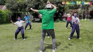 Rumbaterapia para Niños en Condiciones Especiales  Alcaldía de Piedecuesta [upl. by Earb]