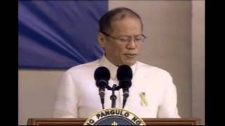 73rd Commemoration of Araw ng Kagitingan 492015 [upl. by Arihsaj]