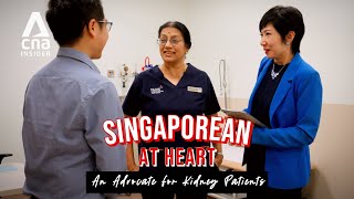 The Doctor Raised In US Saving Singapore Patients Kidney By Kidney  Singaporean At Heart  Pt 24 [upl. by Alonzo475]