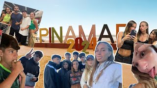 vlog Pinamar 2024 [upl. by Ymot848]