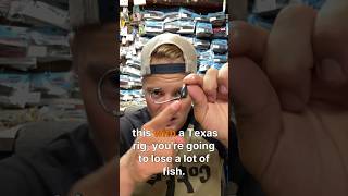 What Every Fisherman Should Know About A Texas Rig [upl. by Herv53]