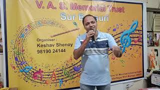 SUHANI RAAT DHAL  VISHAL MANDELIYA 3112024YUJSTUDIO WORLISUR BANSURI THEMEDIWALI [upl. by Bork]