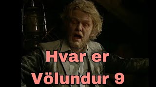 Hvar er Völundur 9 [upl. by Eeryn]