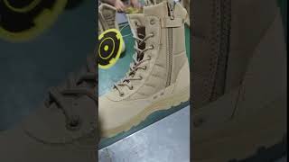 Military boots  MKsafety® [upl. by Eglantine]