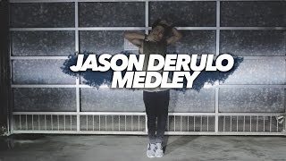 Jason Derulo Dance Medley  Ranz Kyle [upl. by Irtimd]