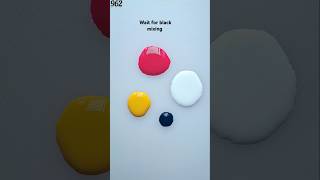 962 Satisfying colour mixing tiktok shorts art satisfying fashion [upl. by Aileme]