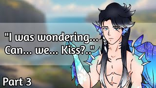 Your Merman boyfriend wants to kiss  ASMR Fantasy Roleplay M4FNervous MermaidxlistenerOcean [upl. by Caldeira]