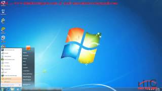 How To Enable Windows Media Player Taskbar Toolbar In Windows 7 by hinditechguru [upl. by Zitella]