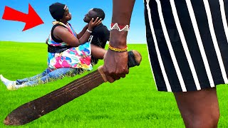 TRANSLATED MOVIES IN LUGANDA  LOVE PANIC PART 17  UGANDAN MOVIES  VJ EMMY MOVIES VJ JUNIOR MOVIES [upl. by Ahsinej]