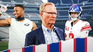 Saquon Signing with Philly Made Me “Sick”  John Mara speaks  State of the Franchise  Jones Future [upl. by Lek477]