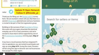 Pengumuman Resmi Dari PiCore Time Kepada Map Of Pi [upl. by Housum]