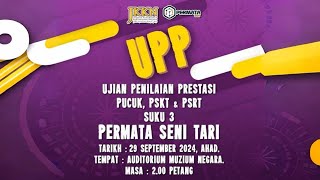 UJIAN PENILAIAN PRESTASI SUKU 32024  TARIAN CINA GROUP G  PSKT A 29 Sept 2024 [upl. by Leirraj]