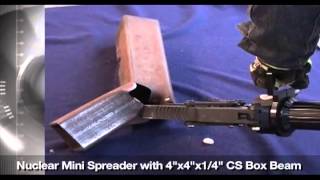 Nuclear Mini Spreader [upl. by Maximilianus]