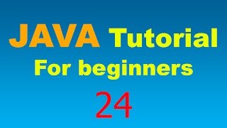 Java Tutorial for Beginners  24  Differences between a constructor and a method [upl. by Ahsikram715]