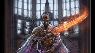 PONTIFF SULYVAHN Dark souls3 boss fight [upl. by Spenser]