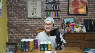 WYNK Seltzer Pt 2 THCCBD Seltzer High After Drinking Review  Ep 3452 [upl. by Aikahs]