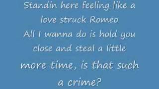 Keith Urban Sweet Thing with Lyrics [upl. by Doralia]