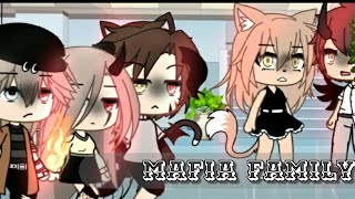 Dont mess with the mafias daughter  Gacha life meme [upl. by Si]