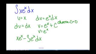 Repeated Integration by Parts [upl. by Etnod294]