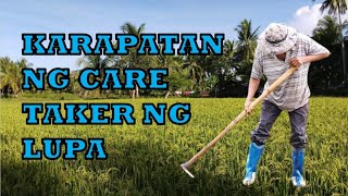 Ayon sa Batas  Karapatan ng Caretaker ng lupa version III [upl. by Aerol464]