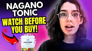 Nagano Fat Burning Tonic Reviews ⛔Customer Review⛔  Nagano Tonic Reviews  Nagano Tonic Water [upl. by Iarised]