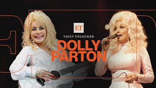 Dolly Partons RARE Interview Moments and Secrets to Her Signature Style  ET Vault Unlocked [upl. by Aimee]