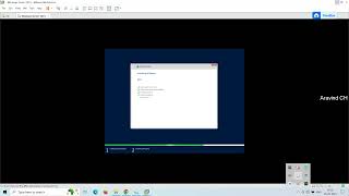 how to install windows server 2019 and basic configuration [upl. by Nana40]