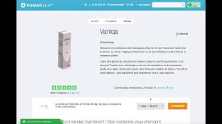 Vaniqa  Crème à base d Eflornithine contre l Hirsutisme [upl. by Photima]