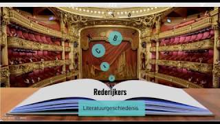 Literatuurgeschiedenis rederijkers [upl. by Inad]