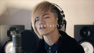 BTS  ‘Singularity’ RampB English Cover Ak Benjamin Cover [upl. by Zaller452]