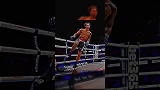 Prince Naseems Enemy 😱 princenaseem benwhittaker boxing [upl. by Kevon]