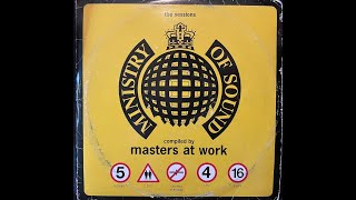 Masters At Work presents India  Cant Get No Sleep 95 Indys Tribin Mix [upl. by Ayad]