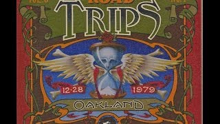 Grateful Dead quotTerrapin Station  Playin In The Bandquot 79 Oakland [upl. by Nalac]