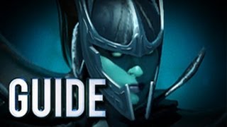 Dota 2 Guide  Mortred the Phantom Assassin [upl. by Vivianne]