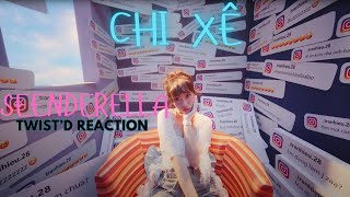 Prepare to Be Enchanted Reacting to CHI XÊs SEENDERELLA ✨ [upl. by Artemla872]