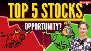 5 Stocks To Buy Now With 60 Upside Potential  Best Stocks To Invest In  Diversify Knowledge [upl. by Breskin]