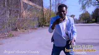 Nyonyo ya Yesu Isaac Aksanti Lufungulo Original Music [upl. by Hunley]