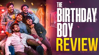 The Birthday Boy Movie Review  Ravi Krishna  Rajeev Kankala  Whisky [upl. by Ennaimaj]