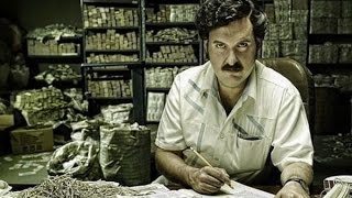 Pablo Escobar  King Of Coke [upl. by Ocimad]