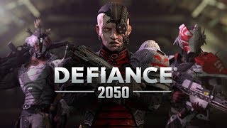 Defiance 2050 Closed Beta Gameplay  A Disappointment for now [upl. by Eatnoj320]