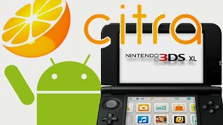 CITRA For Android Setup Guide [upl. by Sammer]