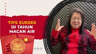 Apa Nasib Hoki Kamu di Imlek 2022 Tahun Shio Macan Air Ini Kata Master Xiang Yi [upl. by Pam]