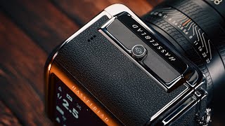 Hasselblad 907X CFV 100C What Every Buyer Should Consider [upl. by Annahc]