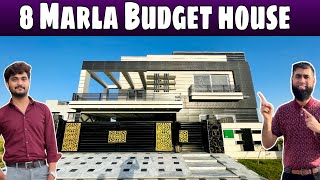 8 Marla House for Sale in Bahria Orchard Phase 2 Lahore  HT801  Budget house in the top Society [upl. by Iraj]