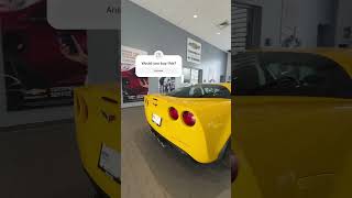 Introducing our new Arrival 2006 Corvette Z06 in Velocity Yellow Tintcoat [upl. by Weinberg]