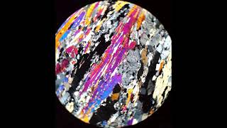 Anthophyllitegedrite tutorial Optical mineralogy [upl. by Adachi]