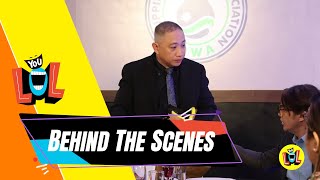 Pepito Manaloto The making of Pepito Manaloto’s puppet episode YouLOL Exclusives [upl. by Kirbie]