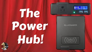 ALLPOWERS S200 Portable Power Station Review [upl. by Ellecrad]