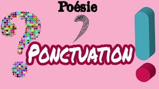 Poésie❓❔Ponctuation de Maurice Carême❓❔ [upl. by Zweig]