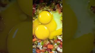 Hot and Spicy Maggi Egg Noodles shorts maggi noodles [upl. by Wilkins107]